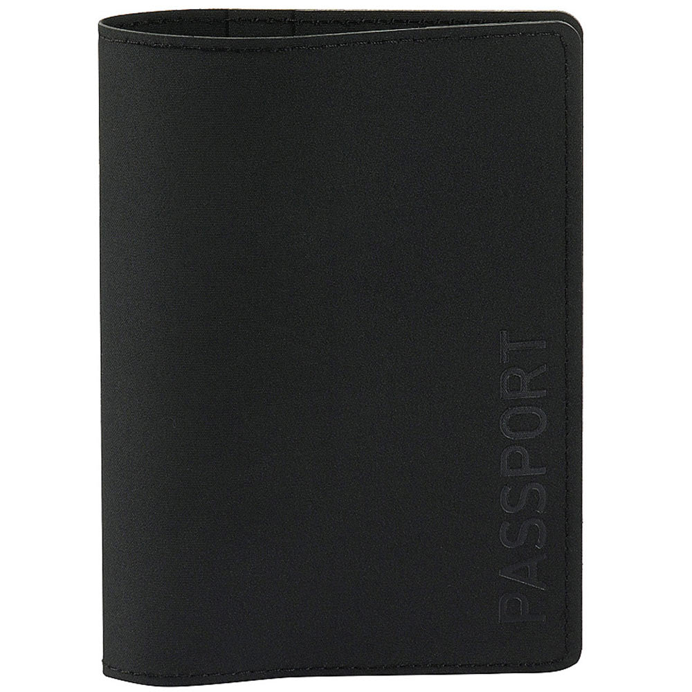 Okładka na paszport M-Tac - Black