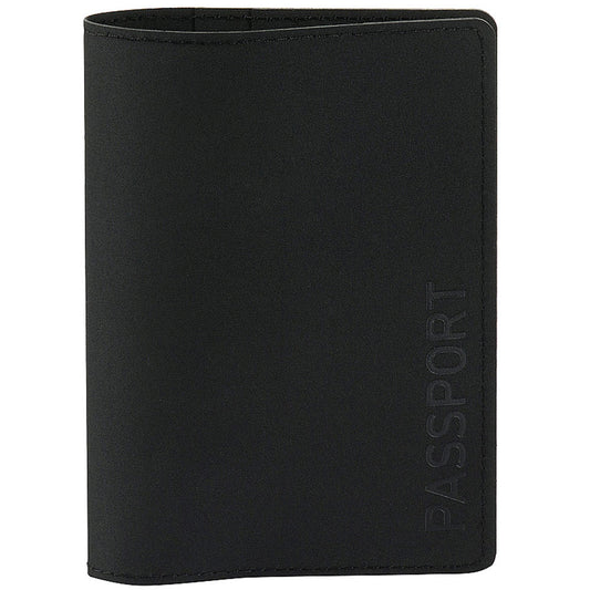 Okładka na paszport M-Tac - Black