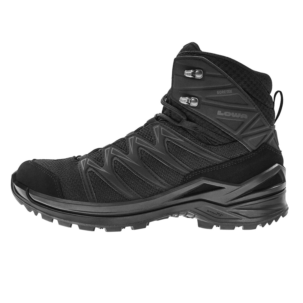Buty Lowa Innox Pro GTX MID TF - Black