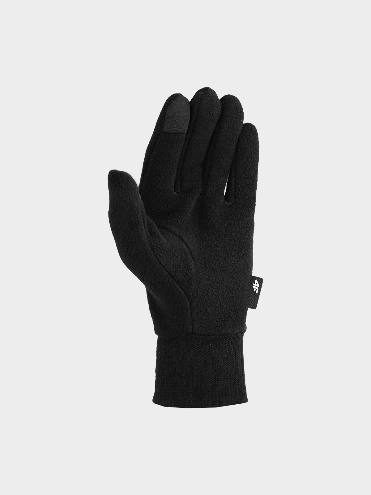 Rękawice 4F U083 Touch Screen - Czarne