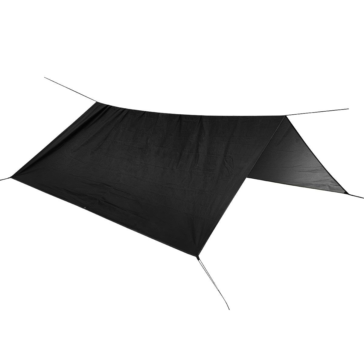 Płachta biwakowa Badger Outdoor X-Thermo Tarp Black