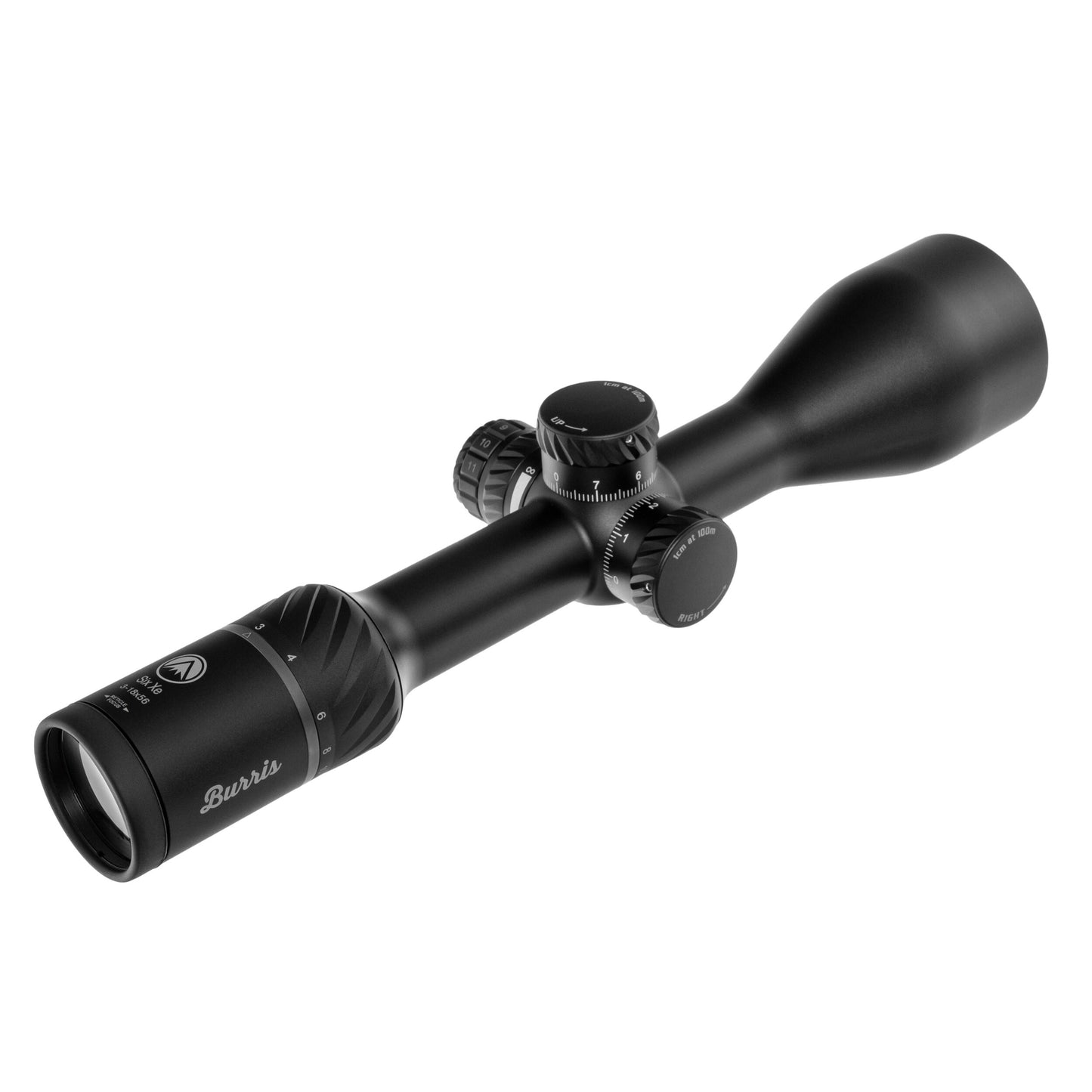 Luneta celownicza Burris Six Xe 3-18x56