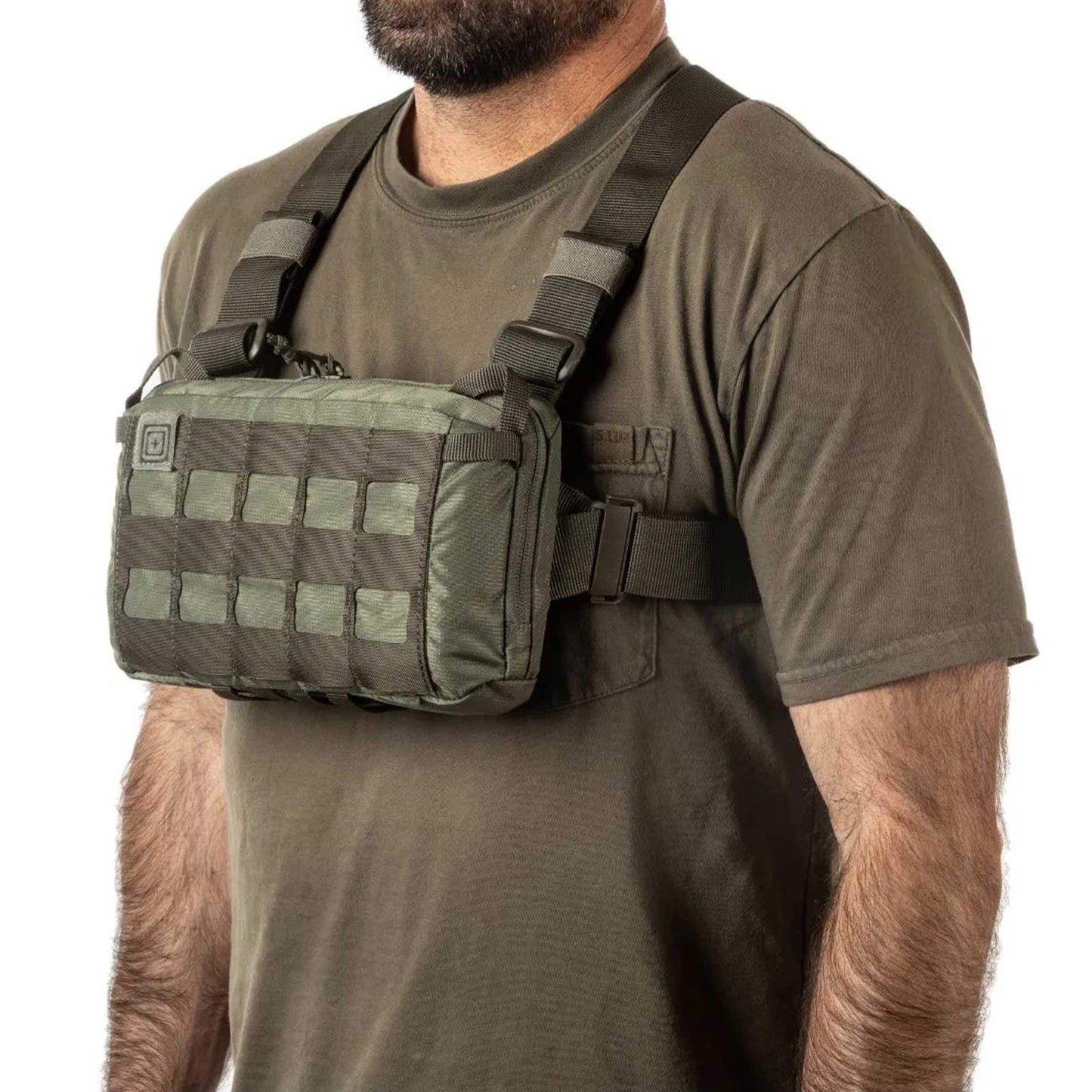 Torba 5.11 Skyweight Survival Chest Pack - Sage Green