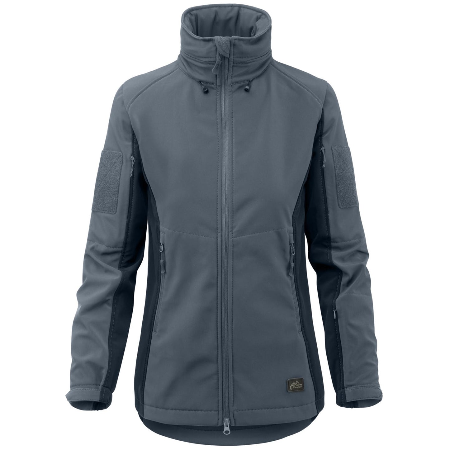 Kurtka damska Helikon Gunfighter Softshell - Navy Blue