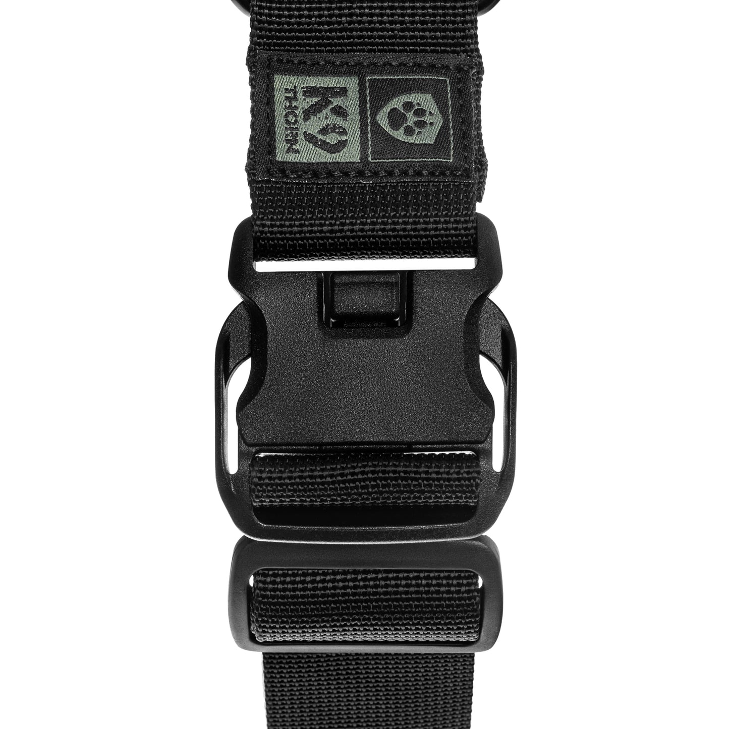 Obroża dla psa K9 Thorn 40 mm - Black