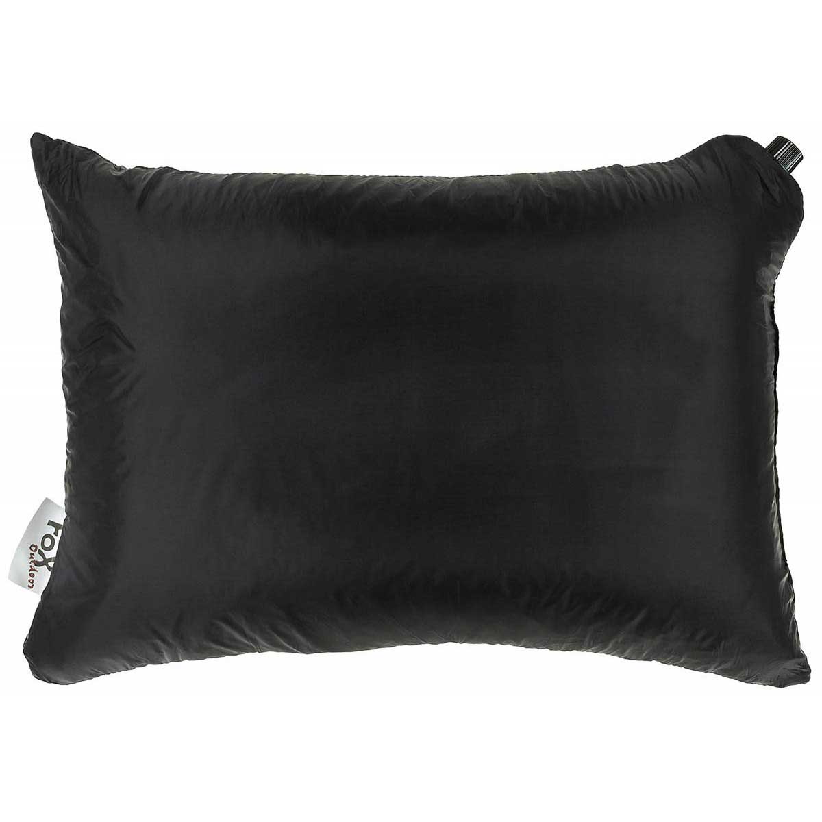 Poduszka dmuchana MFH Fox Outdoor - Black