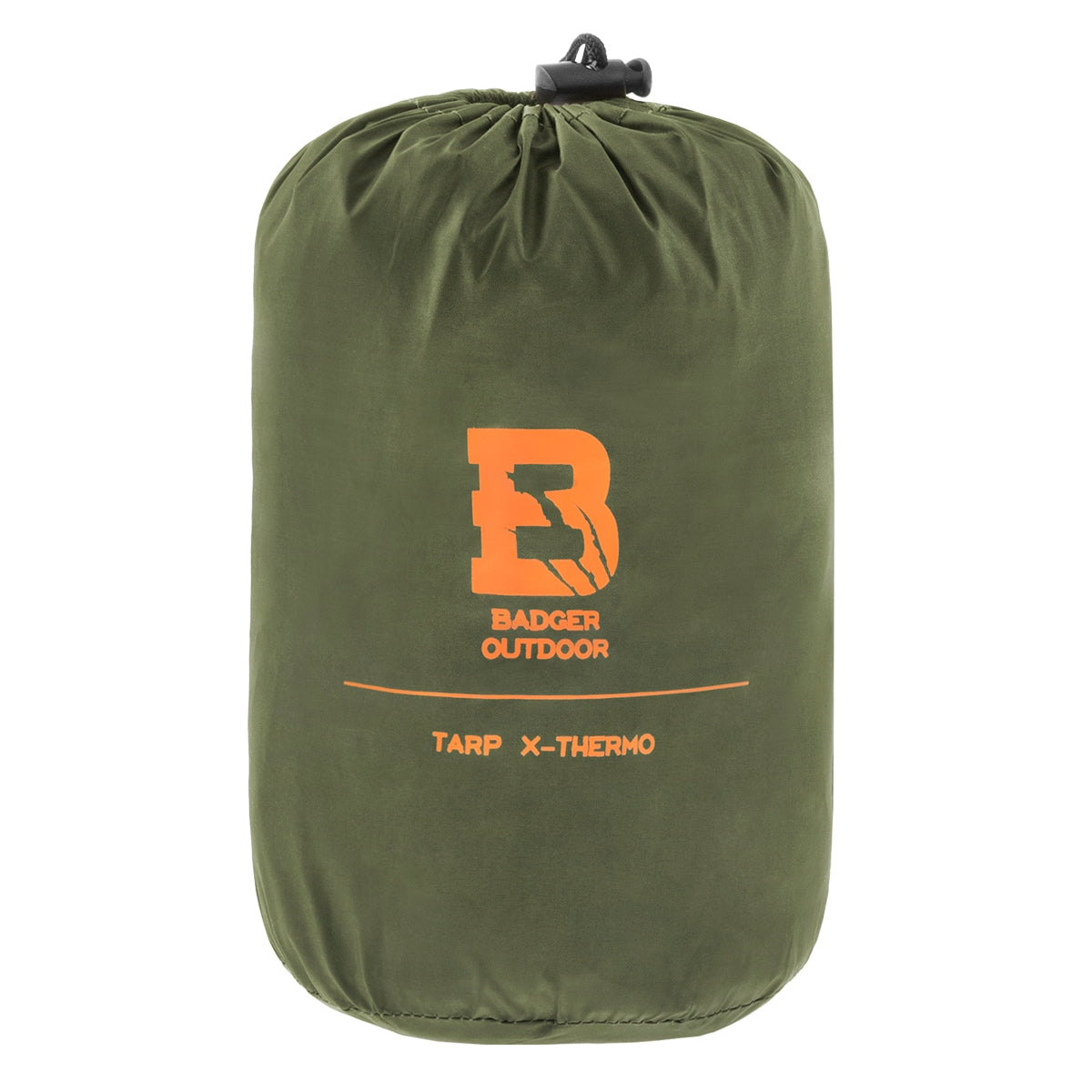 Płachta biwakowa Badger Outdoor X-Thermo Tarp Olive