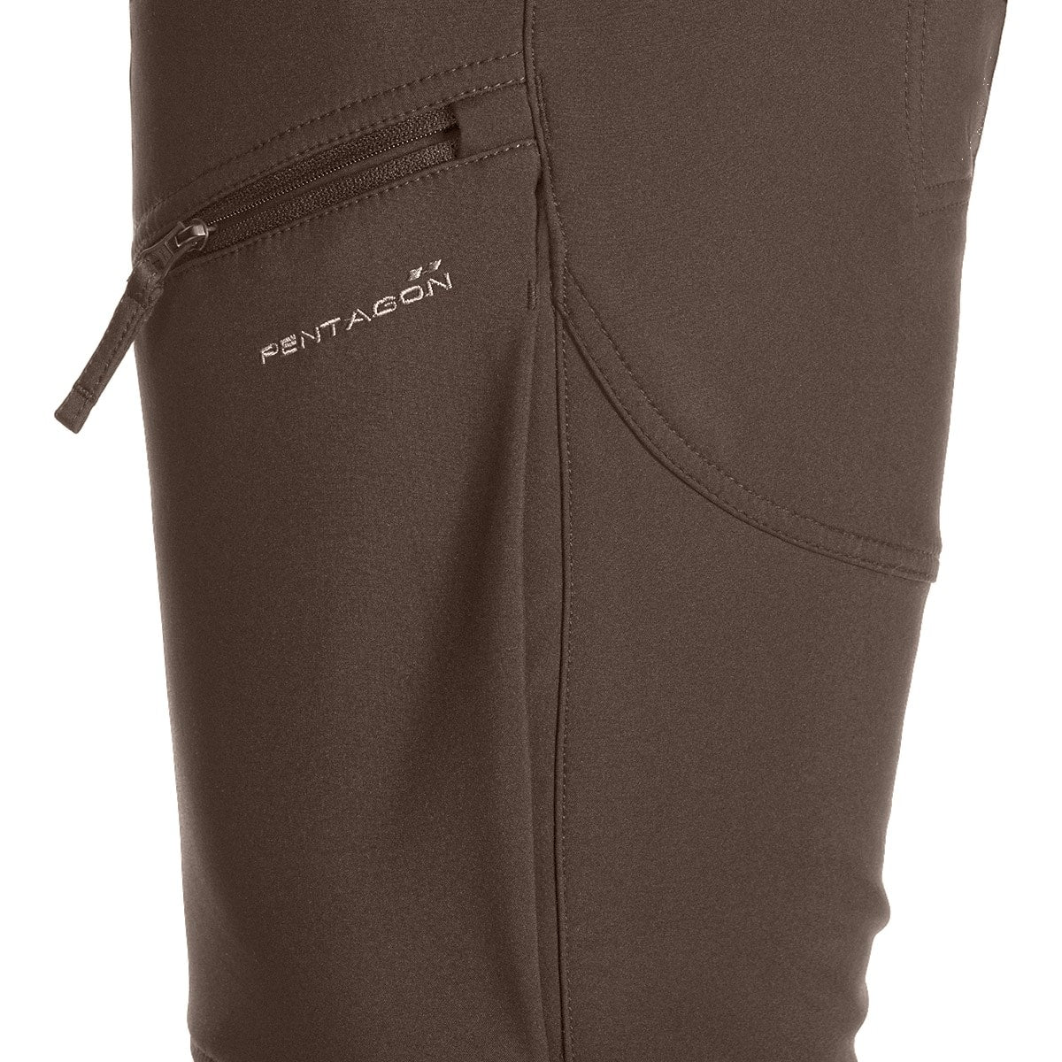 Spodnie Pentagon Renegade Taiga - Terra Brown