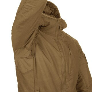 Kurtka Helikon Wolfhound Hoodie - Coyote