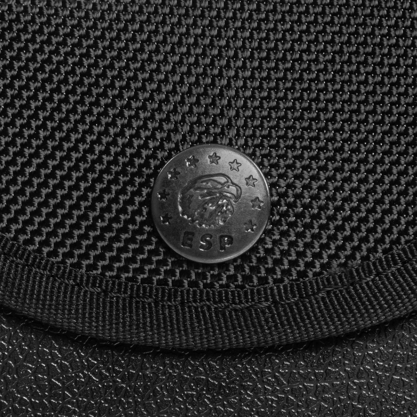 Kabura na kajdanki jednorazowe ESP HTH-69 - Black