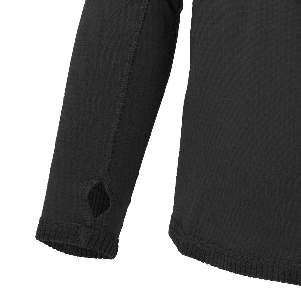 Koszulka termoaktywna Helikon US LVL 2 Long Sleeve - Black