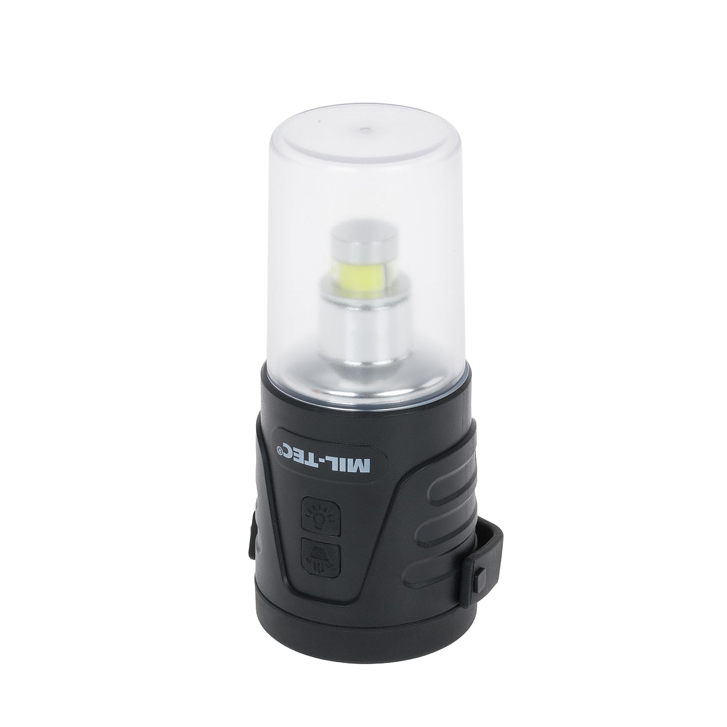 Latarka wielofunkcyjna Mil-Tec Recharge - 410 lumenów