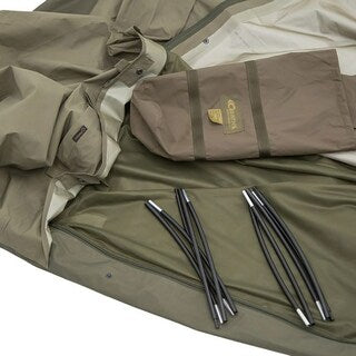 Namiot 1-osobowy norka Carinthia Micro Tent Plus - Olive