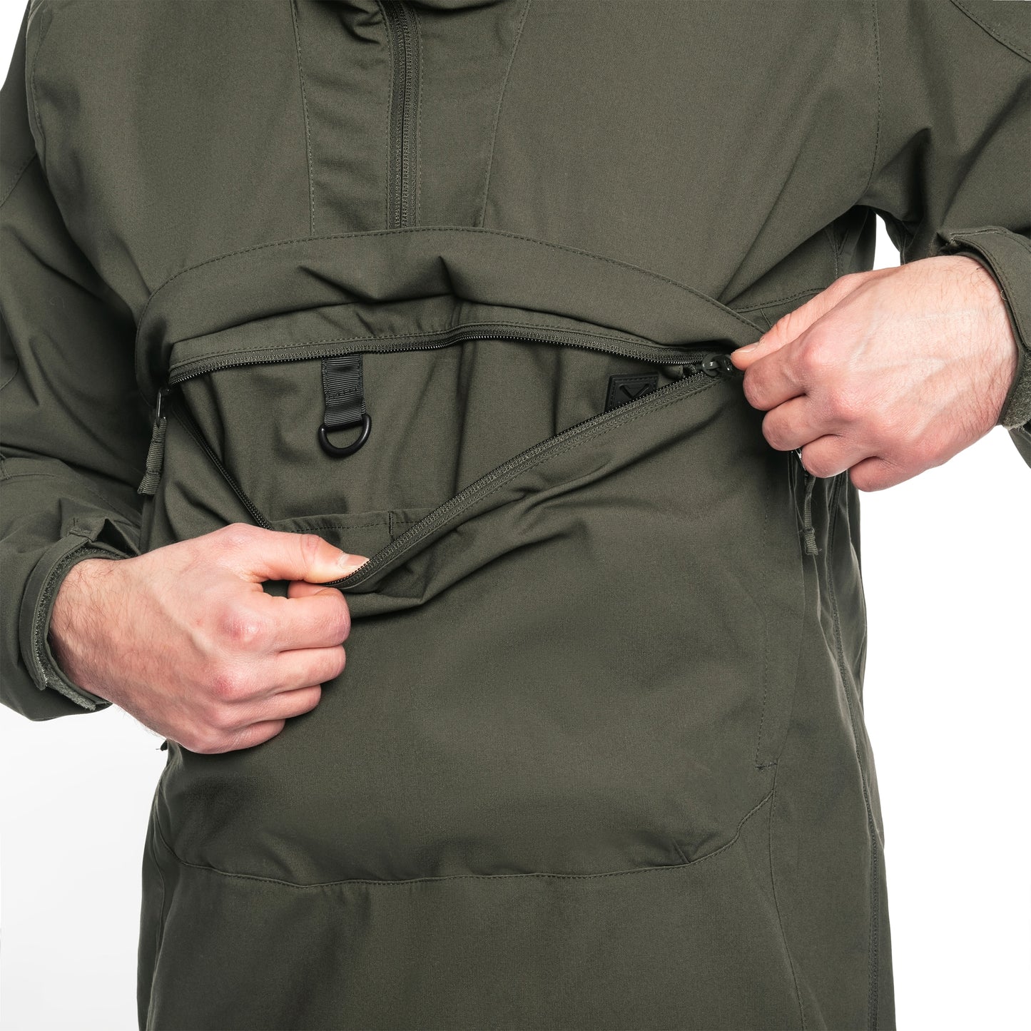 Kurtka Helikon Woodsman Anorak - Taiga Green