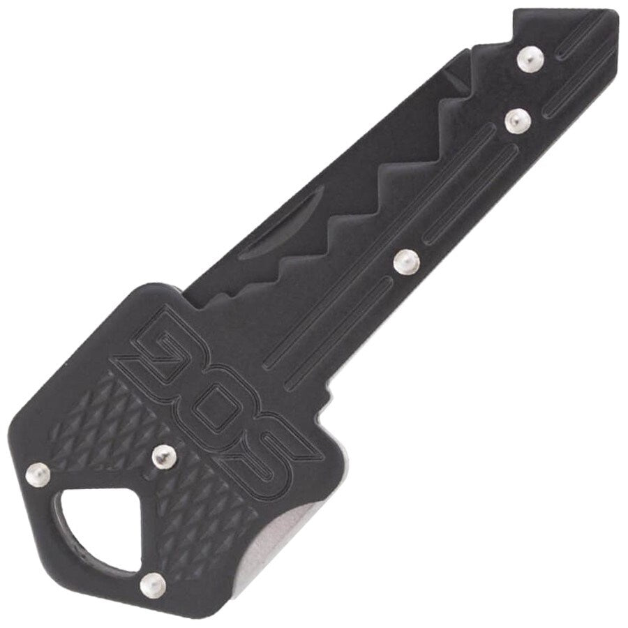 Nóż składany SOG Key Knife - Black
