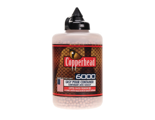 Śrut Crosman Copperhead 4.5 mm 6000 szt.