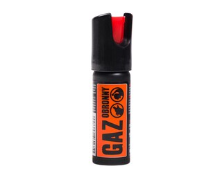 Gaz pieprzowy Obronny 15 ml - stożek