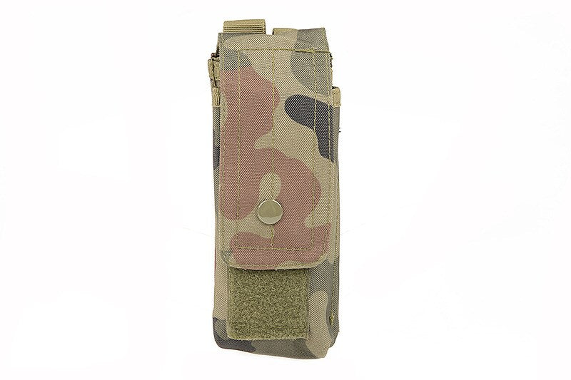 Pojedyncza ładownica na 2 magazynki do replik AK - wz.93 Pantera PL Woodland