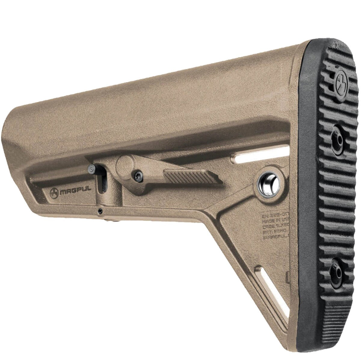 Kolba Magpul MOE SL Carbine Stock Mil-Spec do karabinków AR15/M4 - Flat Dark Earth