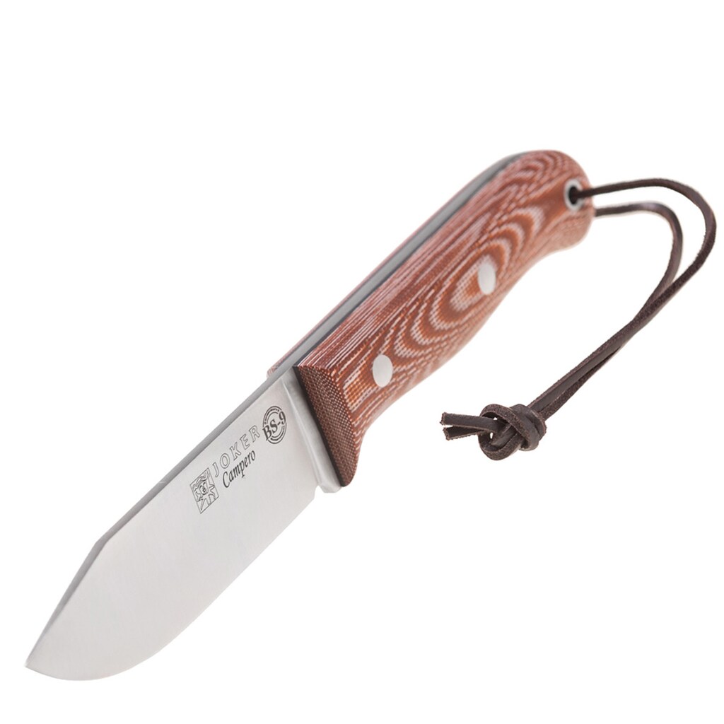 Nóż Joker Cuchillo Campero Micarta