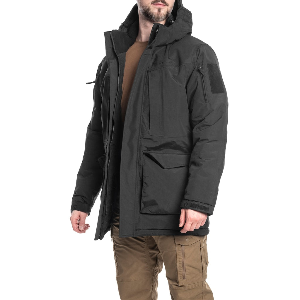 Kurtka Pentagon HCP Parka 2.0 - Black