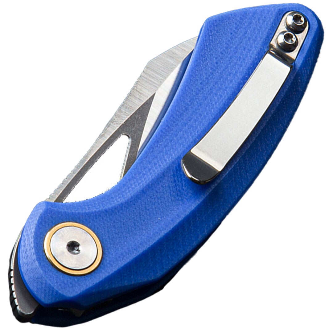 Nóż składany Bestech Knives Bihai - Blue