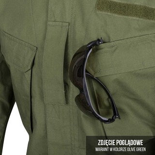 Bluza Helikon CPU PolyCotton Rip-Stop - Legion Forest