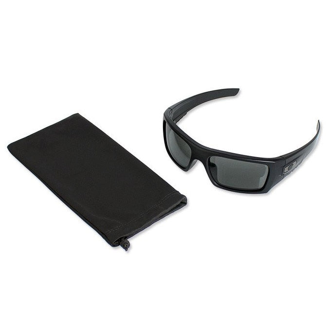 Okulary taktyczne Oakley Si Ballistic Det Cord - Matte Black Grey