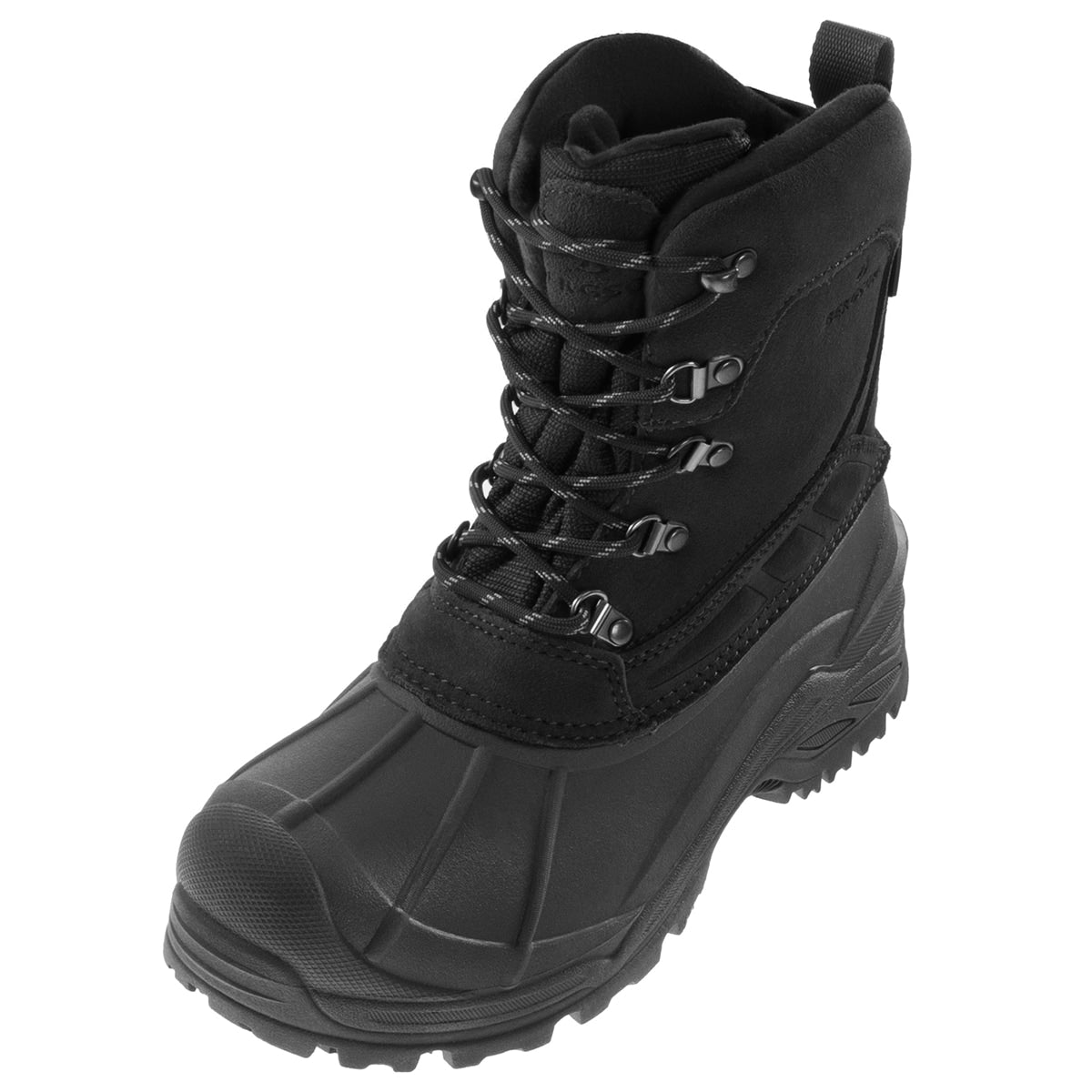 Buty śniegowce Bergson Snowlander SB - Black