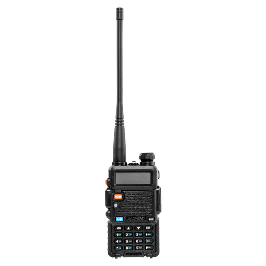 Radiotelefon Baofeng UV-5R 5W HTQ USB-C