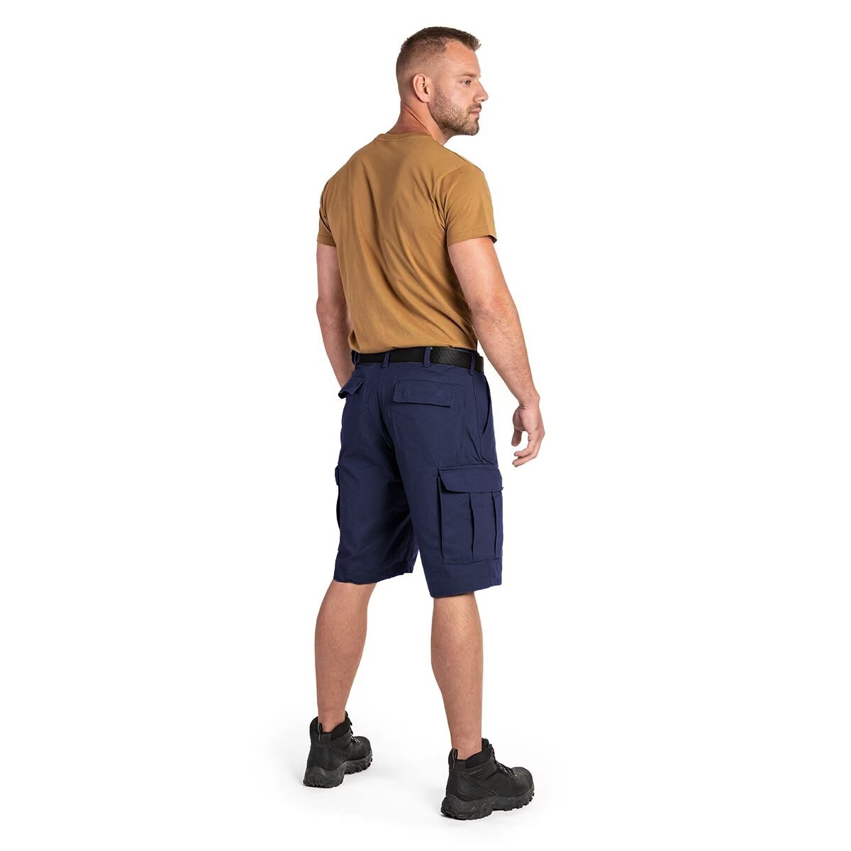 Szorty Brandit BDU Rip-Stop - Navy