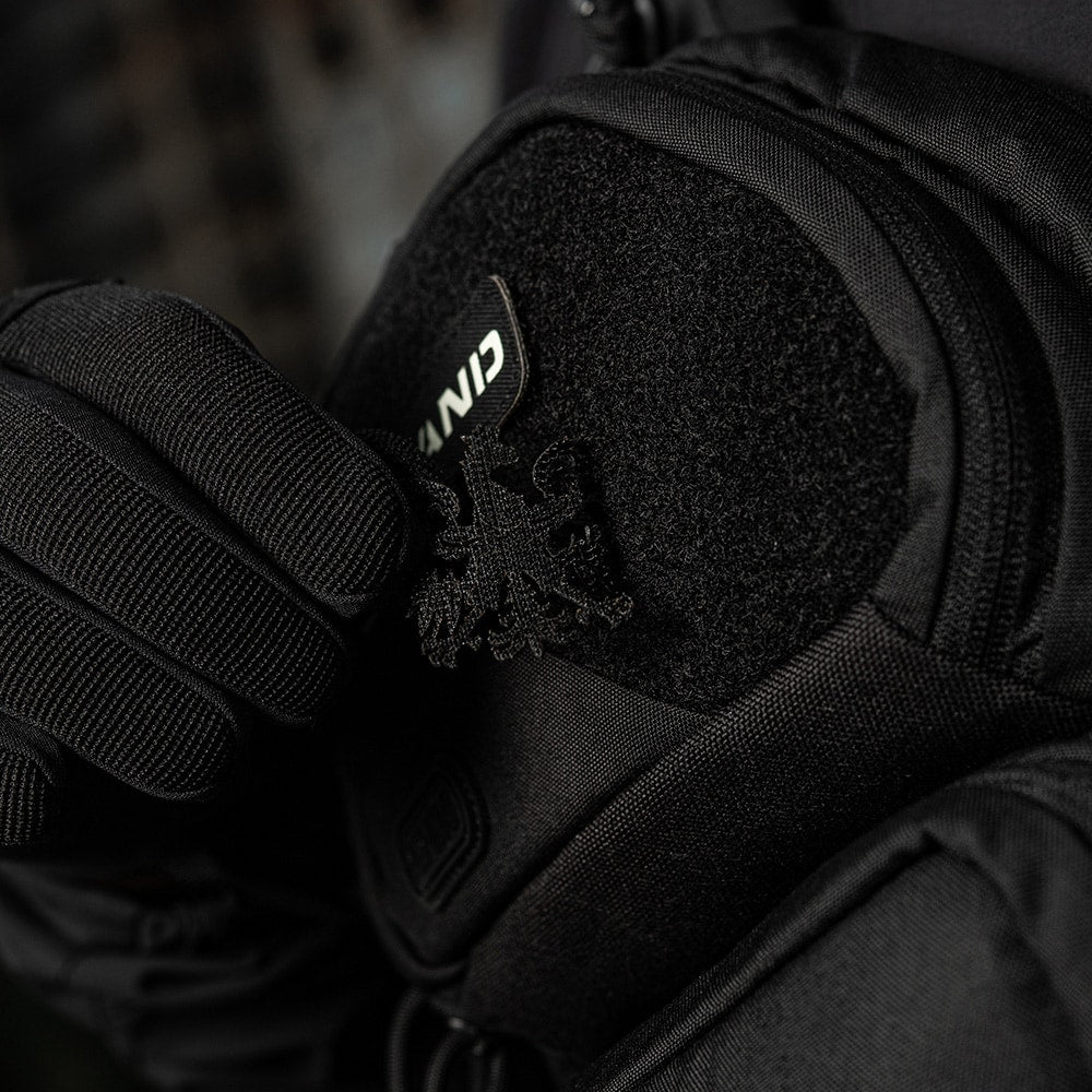 Naszywka M-Tac Polski Orzeł Laser Cut - Ranger Green