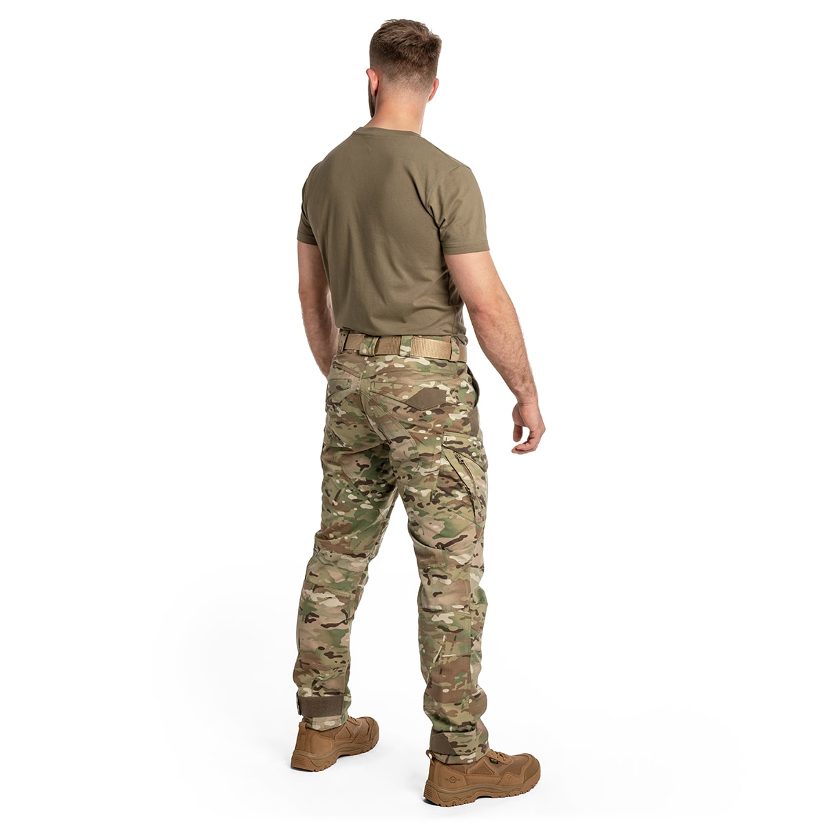 Spodnie M-Tac Aggressor Elite Nyco - MultiCam