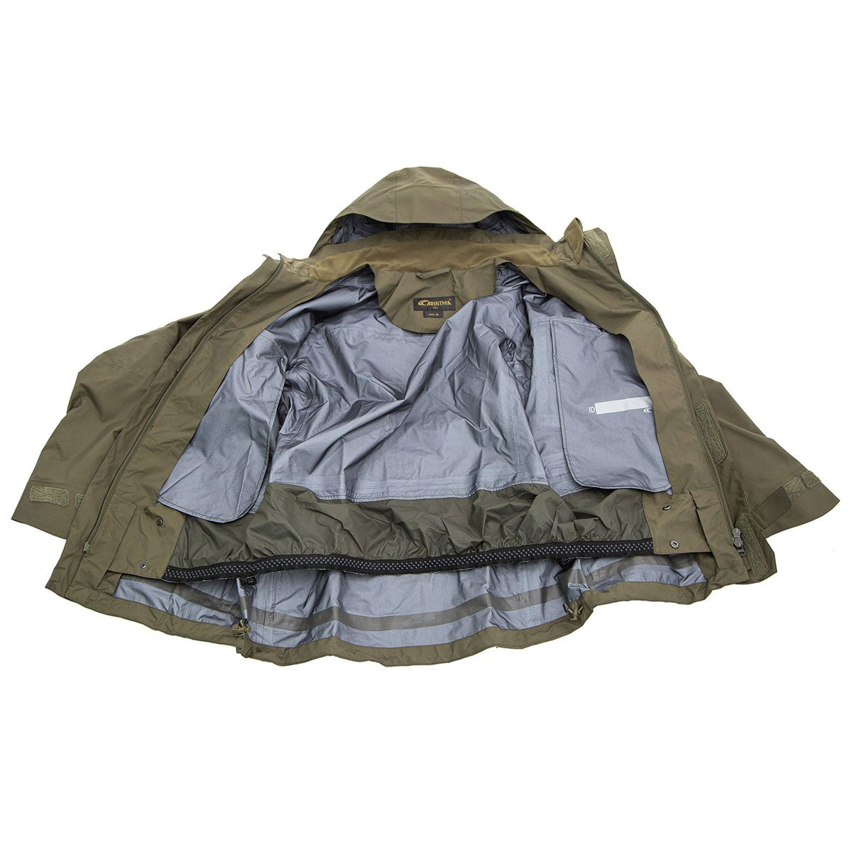 Kurtka Carinthia TRG - Olive