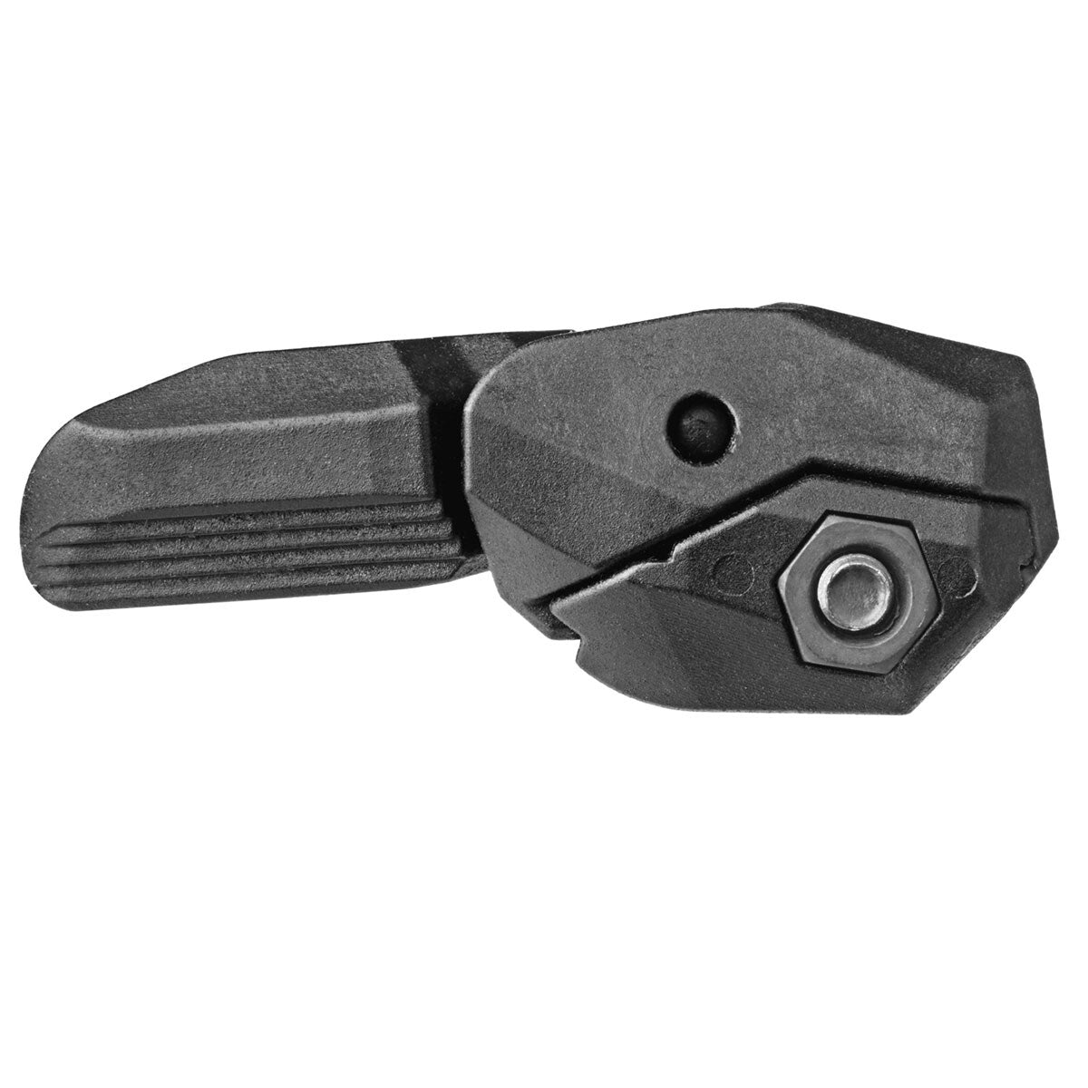 Muszka flip-up FAB Defense FBS - Black