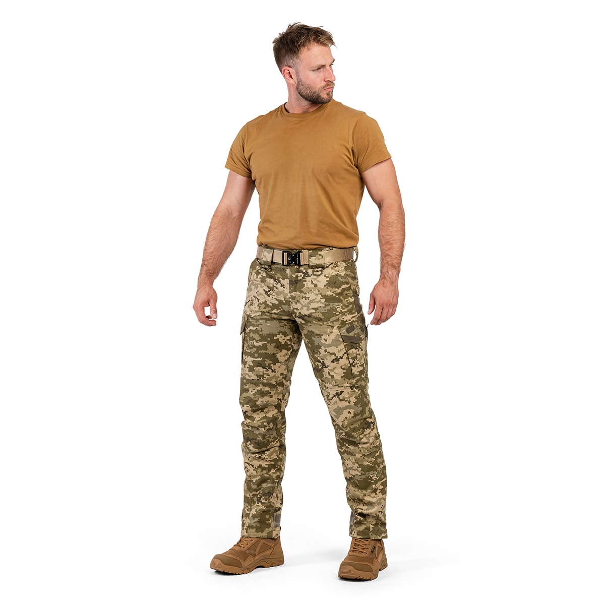 Spodnie M-Tac Aggressor Gen. II Rip-Stop - MM14