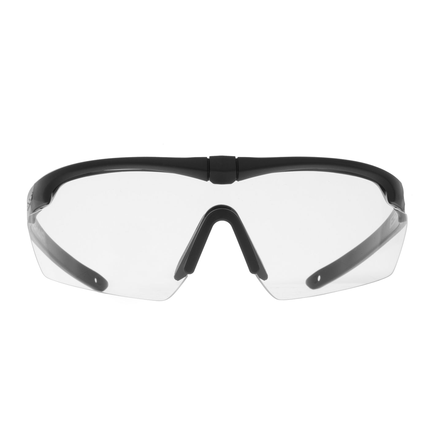 Okulary taktyczne ESS Crosshair 2x Clear/Smoke Gray