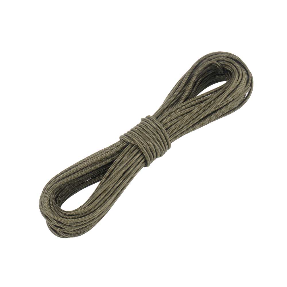 Linka EDCX Minicord 10 m - Army Green