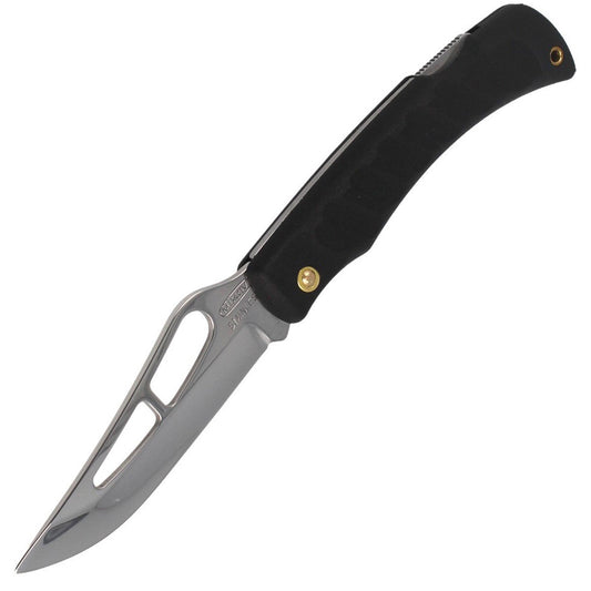 Nóż składany Mikov Crocodile Clip Point Folder 243-NH-1/A Black