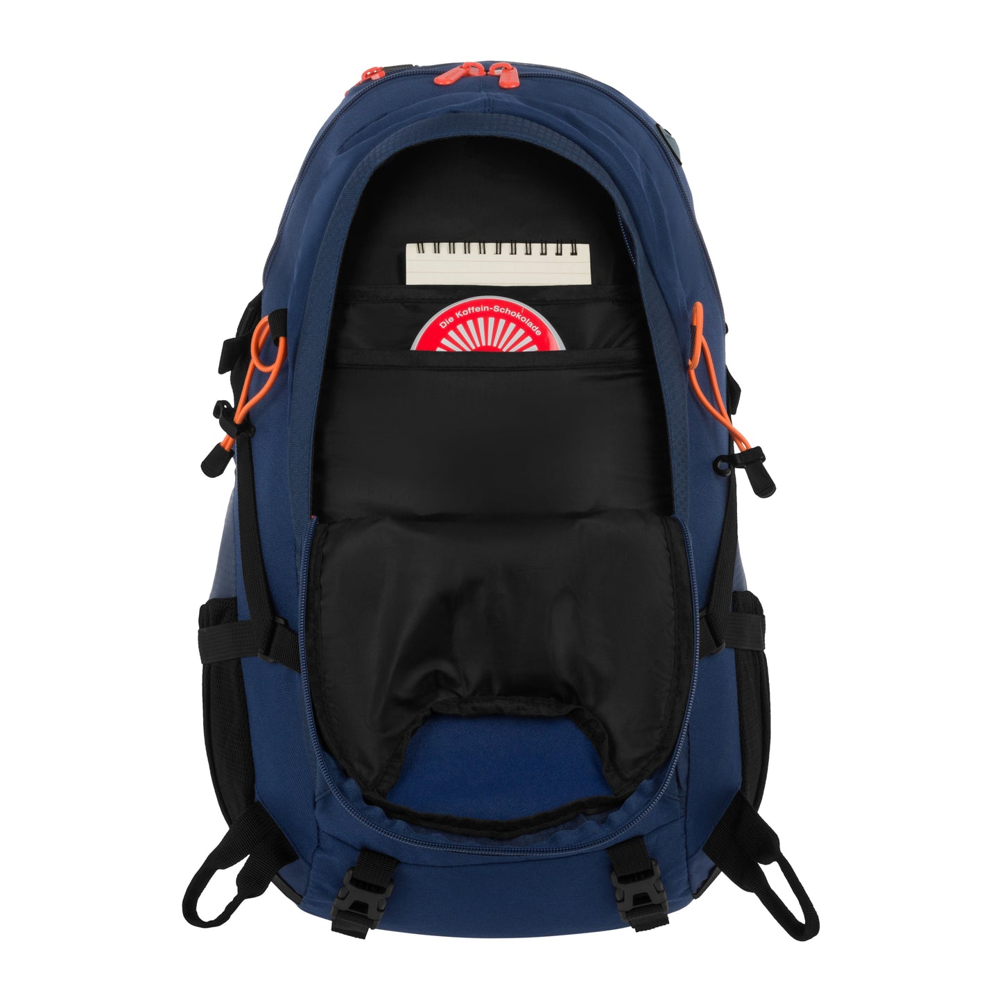 Plecak Hi-Tec Aruba 30 l - Dress Bluebright/Marigold