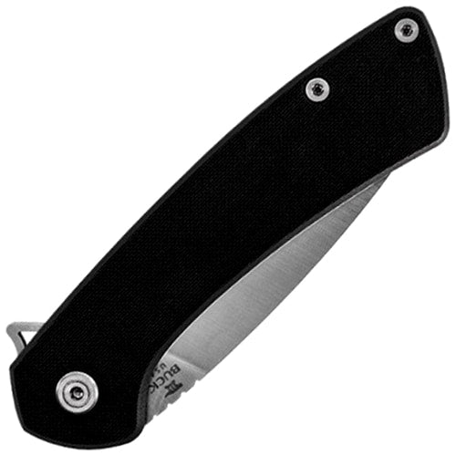 Nóż składany Buck Onset 13247 - Black
