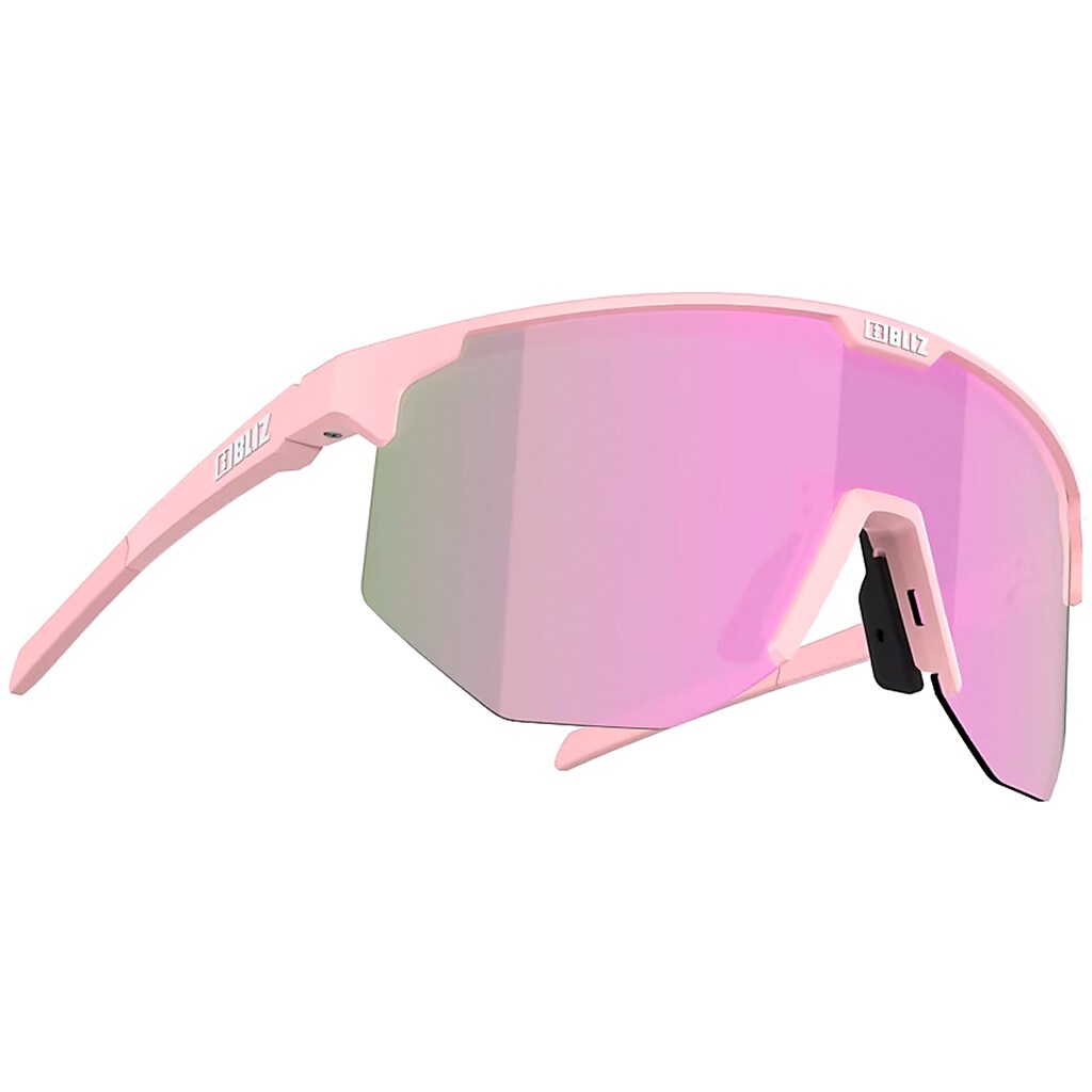Okulary przeciwsłoneczne Bliz Hero Small - Matt Powder Rose/Brown Rose