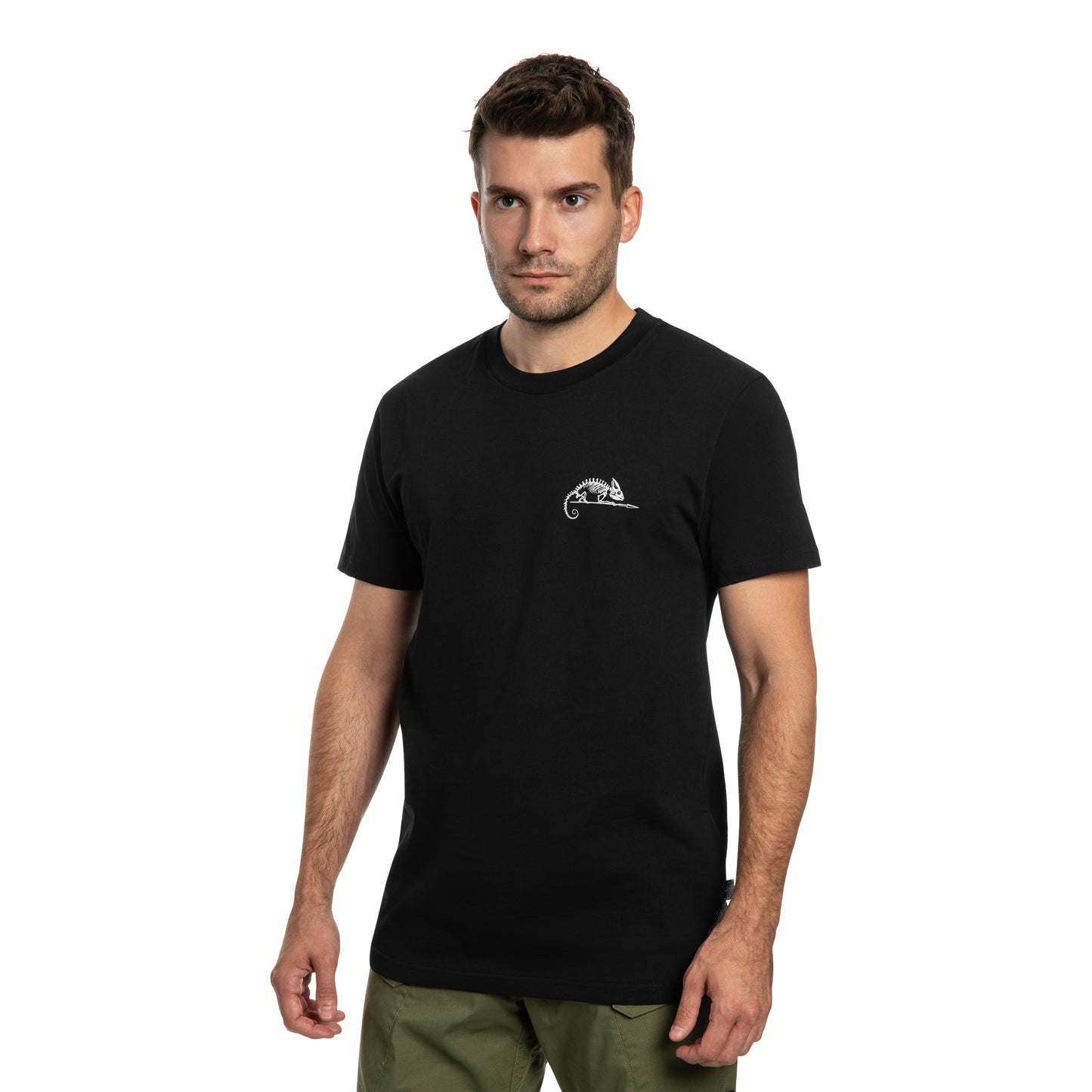 Koszulka T-Shirt Helikon Logo - Black