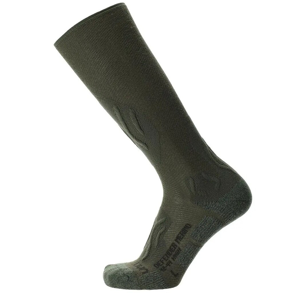 Skarpety Uyn Man Defender Merino High Socks - Dark Olive