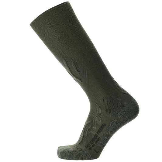 Skarpety Uyn Man Defender Merino High Socks - Dark Olive