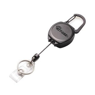 Retraktor Key-Bak Sidekick ID Badge and Key Reel - 0KB1-0A21