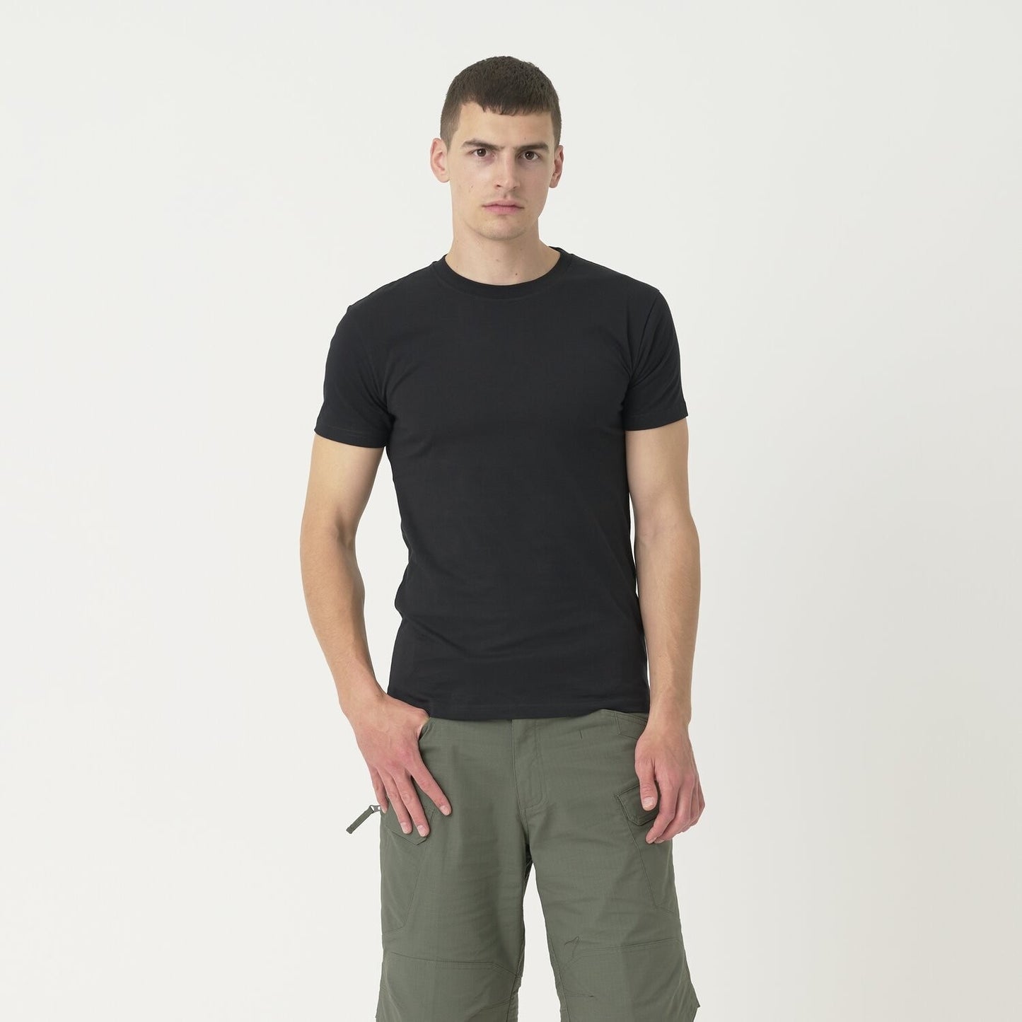 Koszulka T-shirt Helikon - Black