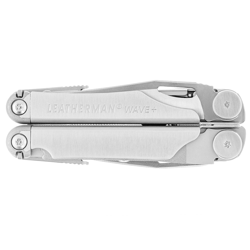 Multitool Leatherman Wave Plus Polish Army z kaburą