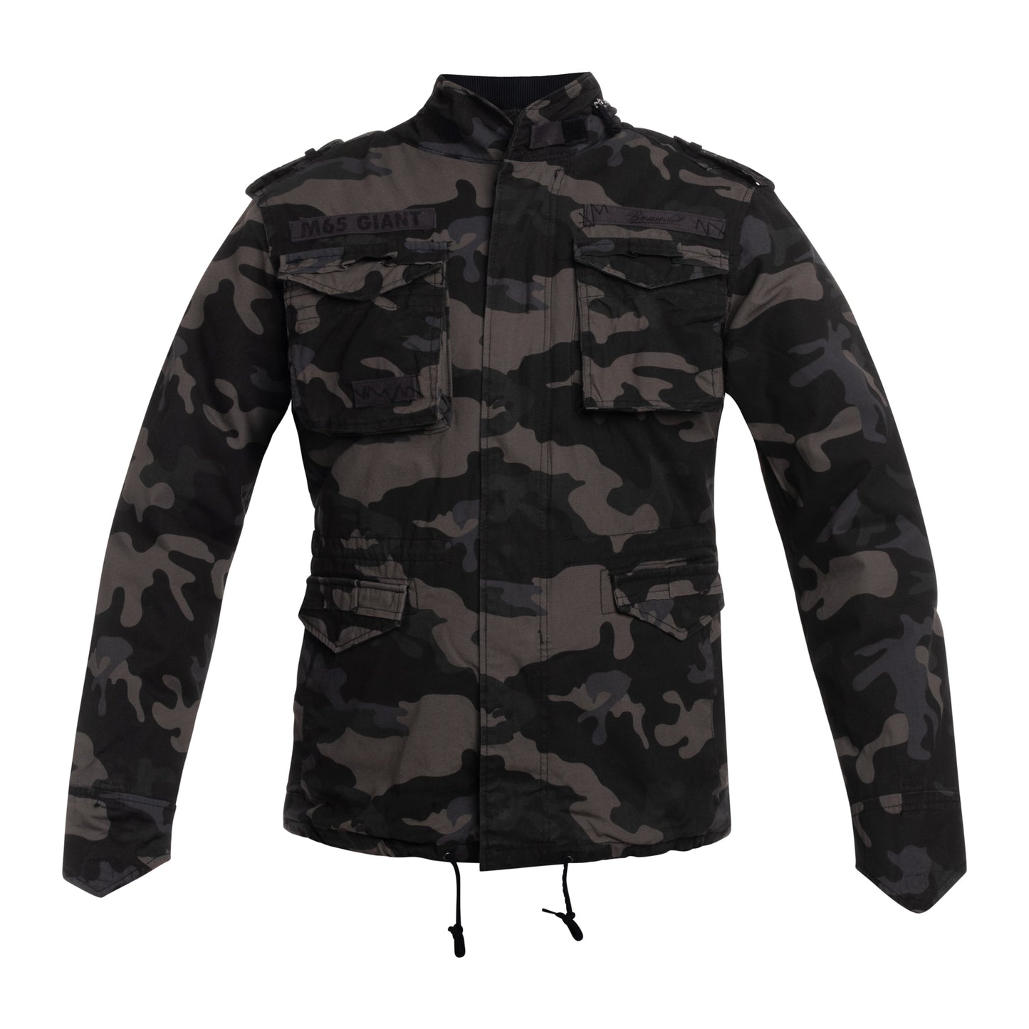 Kurtka Brandit M65 Giant - Dark Camo