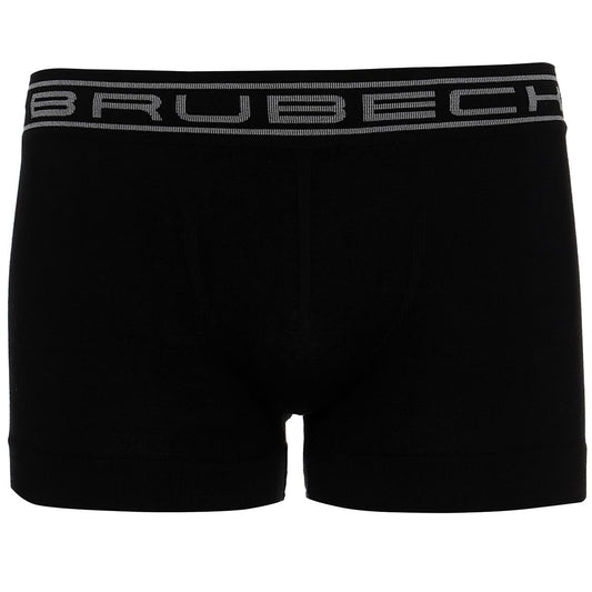 Bokserki termoaktywne Brubeck Comfort Cotton - Czarne